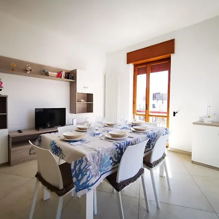 Vico Zona Spiagge Lägenhet Gallipolli