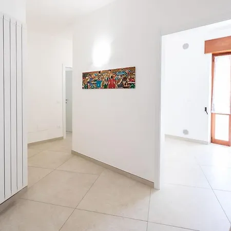 Lägenhet Vico Zona Spiagge Gallipolli