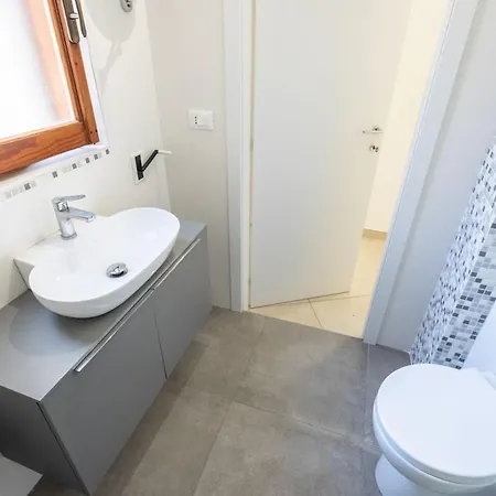 Vico Zona Spiagge Lägenhet