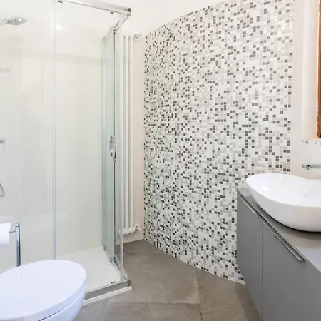 Vico Zona Spiagge Lägenhet *