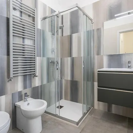 Vico Zona Spiagge Lägenhet Gallipolli