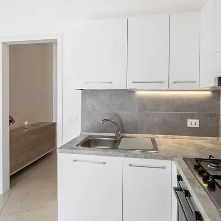 Vico Zona Spiagge Lägenhet Gallipolli