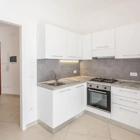 Lägenhet Vico Zona Spiagge *